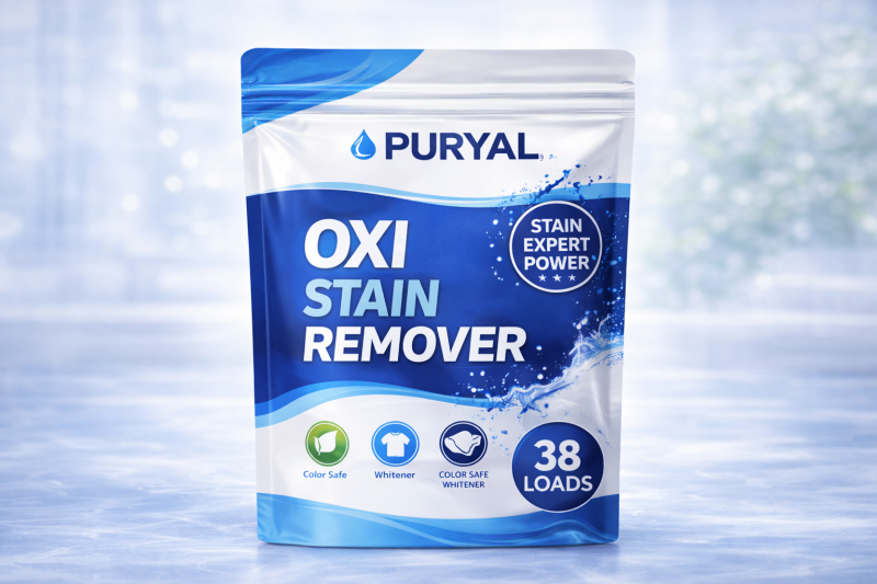 Premium Washing Powder - View 2