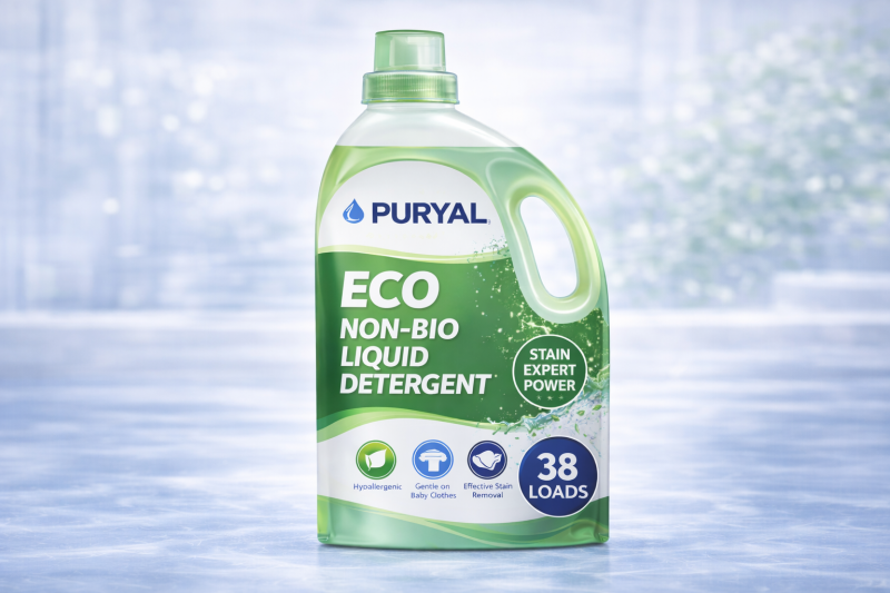 Liquid softener - View 3